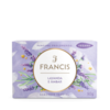 Sabonete Barra Francis Lavanda e Âmbar 90g