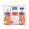 Kit Nupill Sabonete Líquido + Loção + Vitamina C 2x60ml + 30g