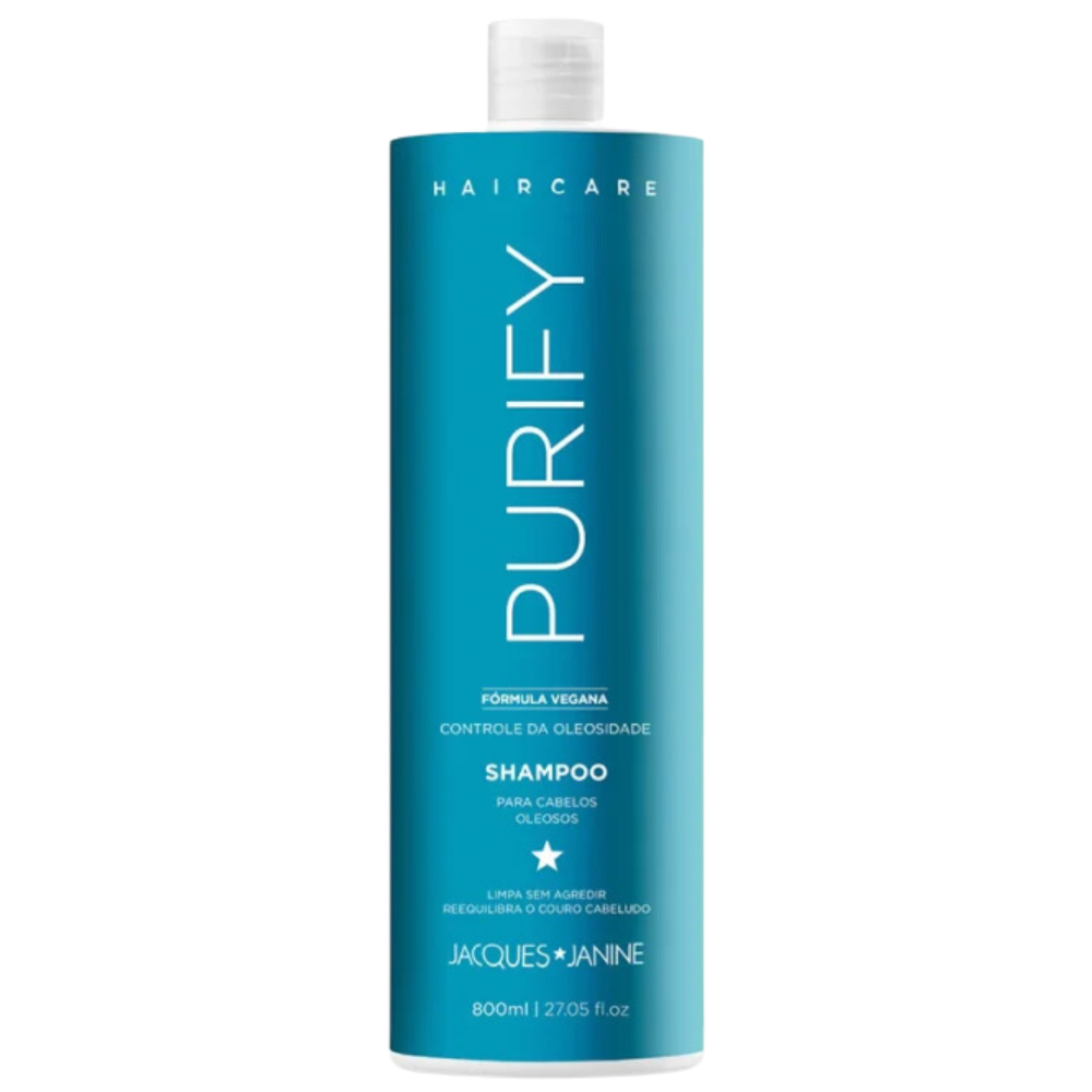 Shampoo Jacques Janine Purify 800ml