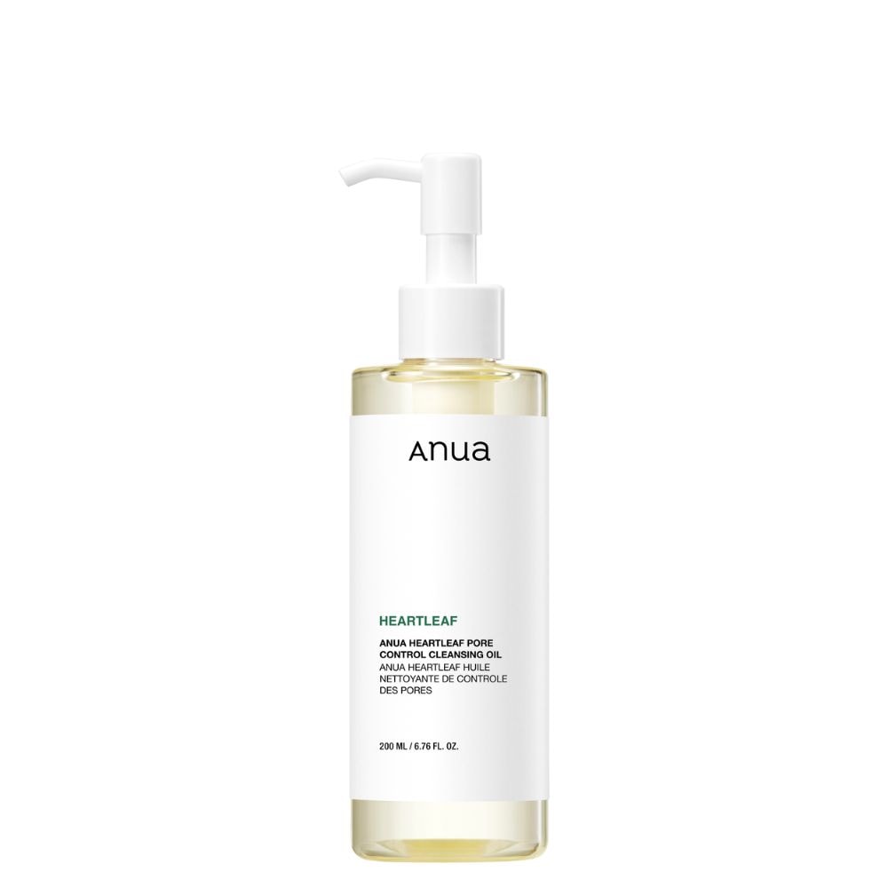 Demaquilante Facial para Controle dos Poros Anua Heartleaf