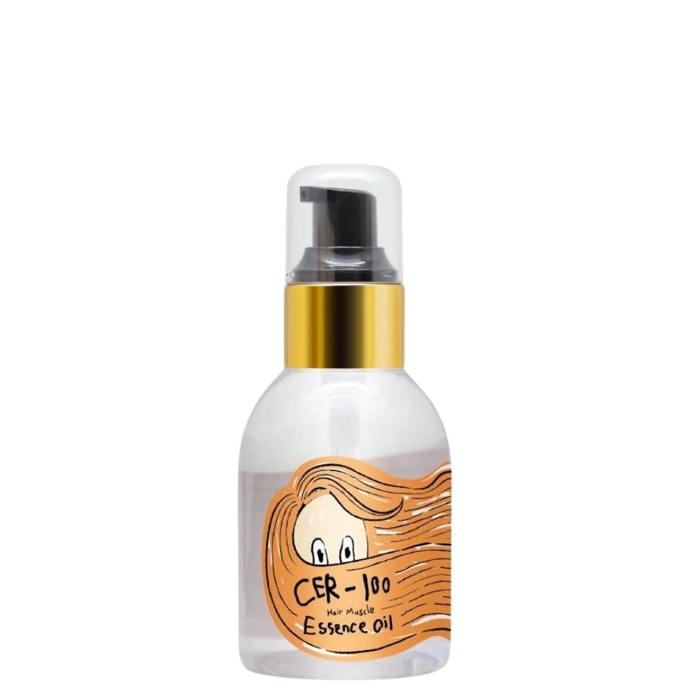 Óleo Fortalecedor Capilar Elizavecca CER-100 Hair Muscle Essence