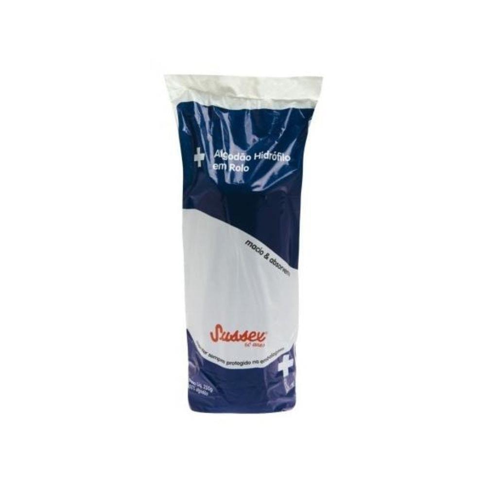 Algodão Sussex Rolo 250g