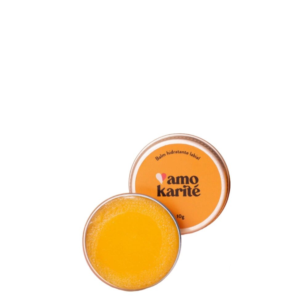 Balm Labial Amokarité Hidratante 10g