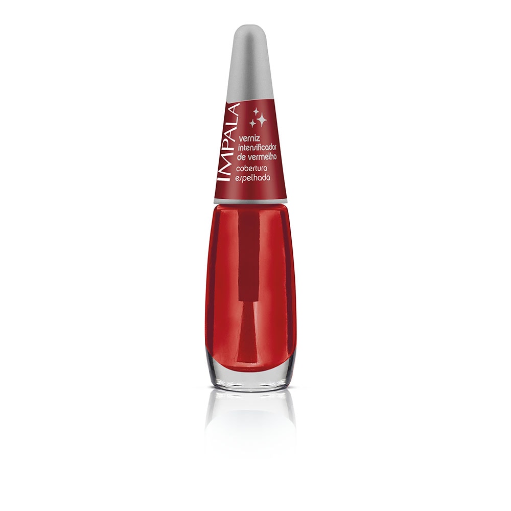 Base Tratamento Impala Intensificador de Vermelho 7ml