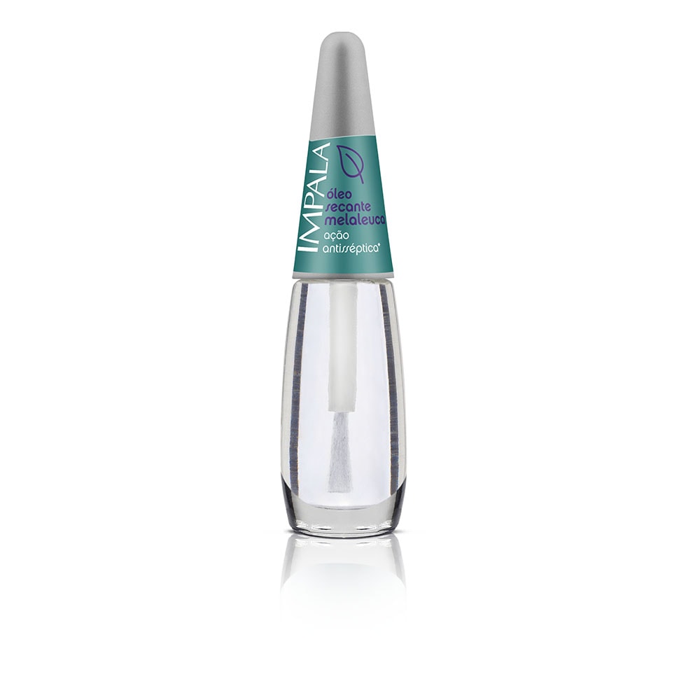 Base Tratamento Impala Óleo Melaleuca