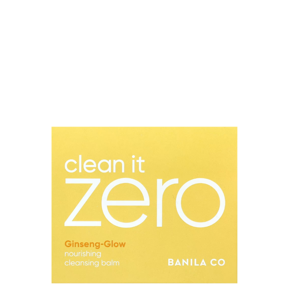 Kit Banila Co Clean it Zero Kit Cleansing Balm Travel Size Vegano