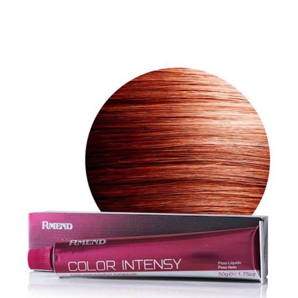 Coloração Amend Color Intensy 6.4 50g