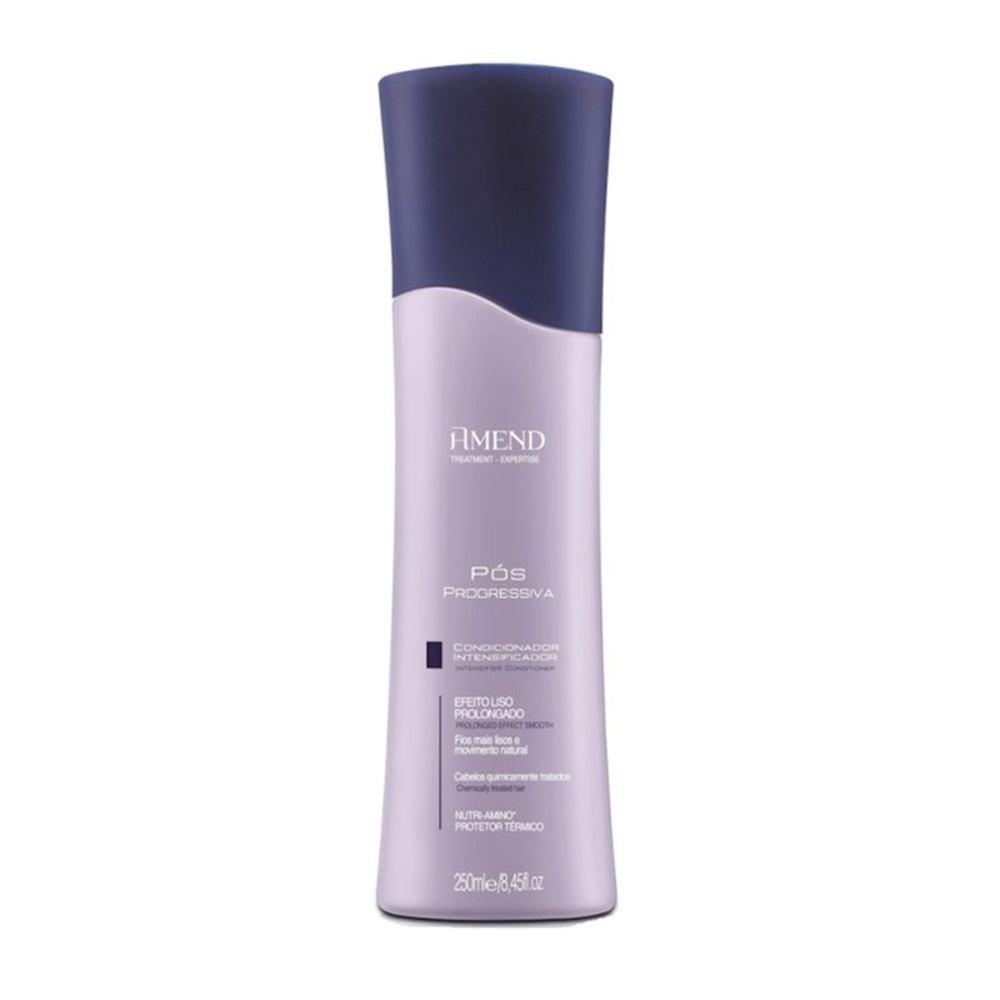 Condicionador Amend Pós Progressiva 250ml