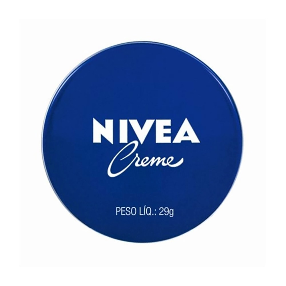Creme Hidratante Nivea 29g
