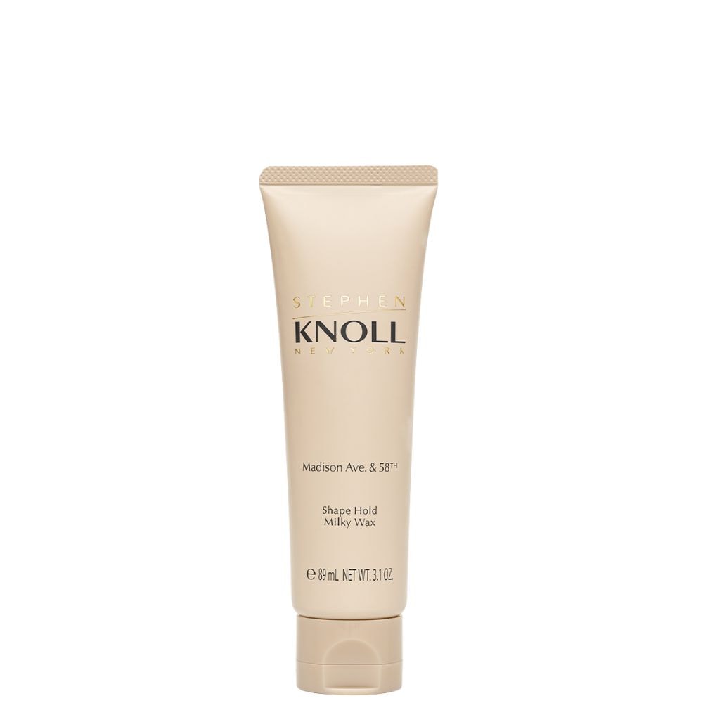Creme Modelador Stephen Knoll Madison e 58th Style Hold Milky Wax 90g