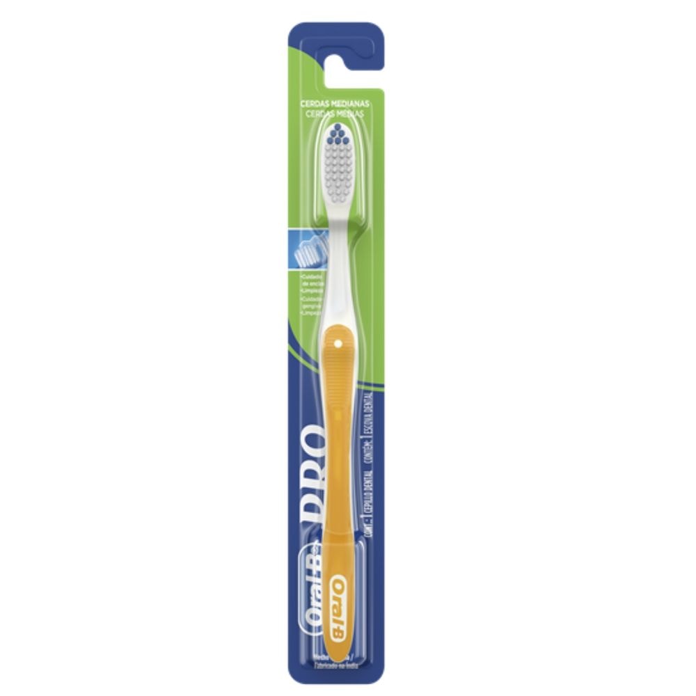 Escova Dental Oral-B Pro 1un