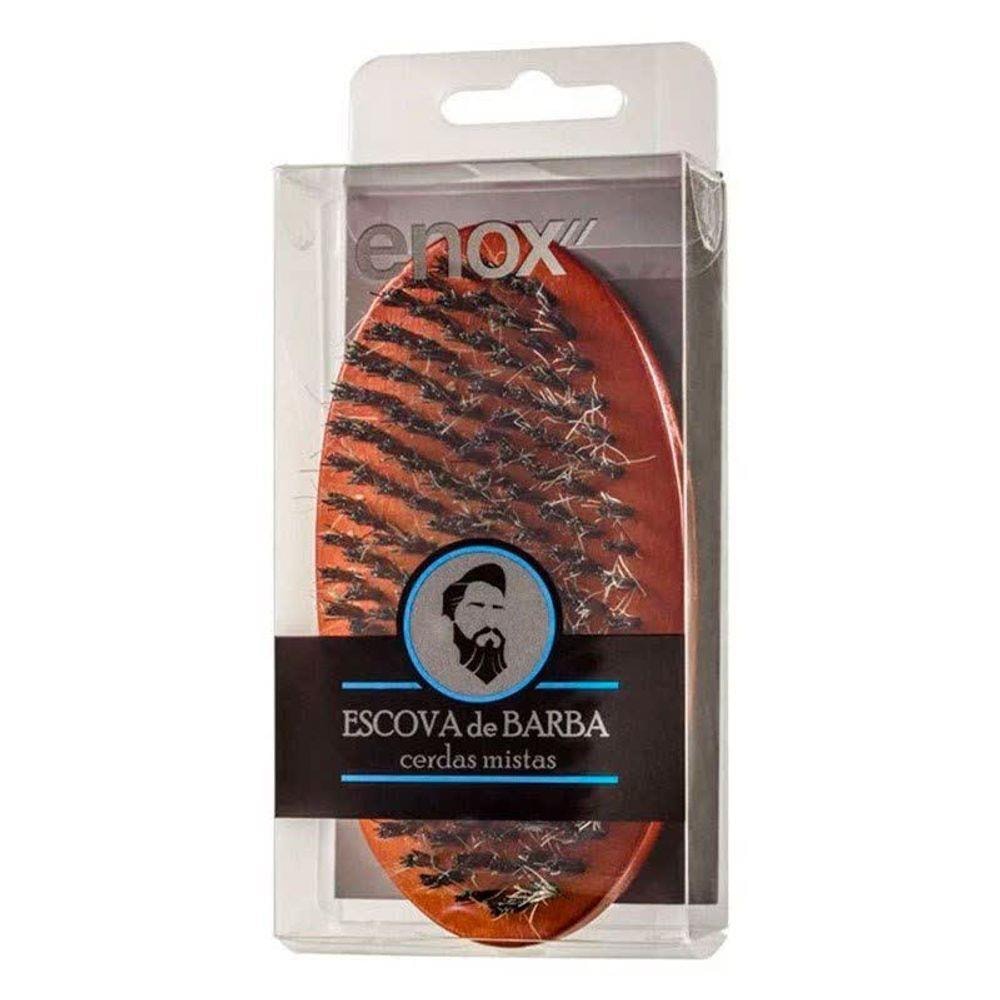 Escova para Barba Enox