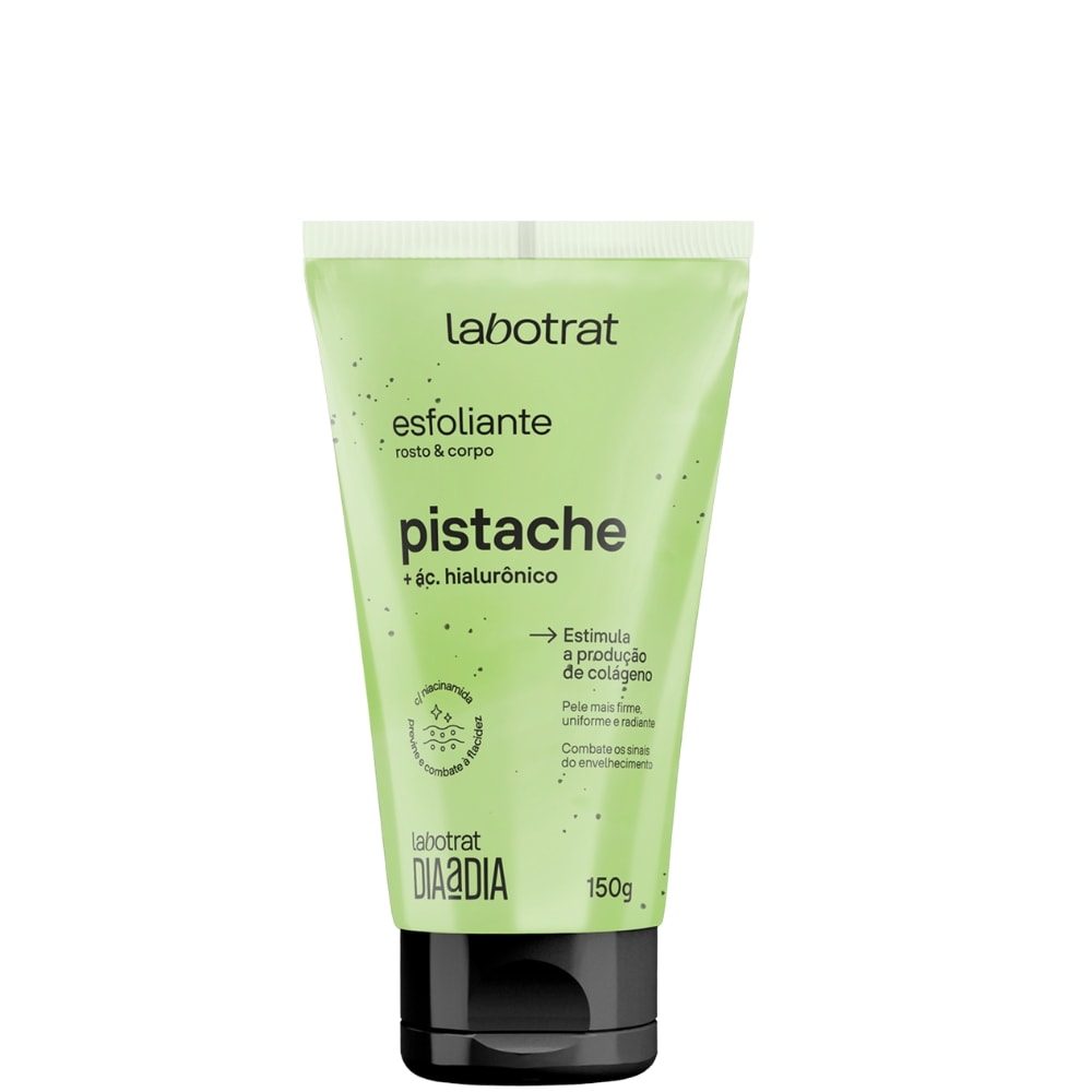 Esfoliante Rosto e Corpo Labotrat Pistache 150g