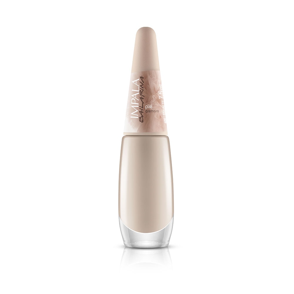 Esmalte Cremoso Impala Bailarina Plié