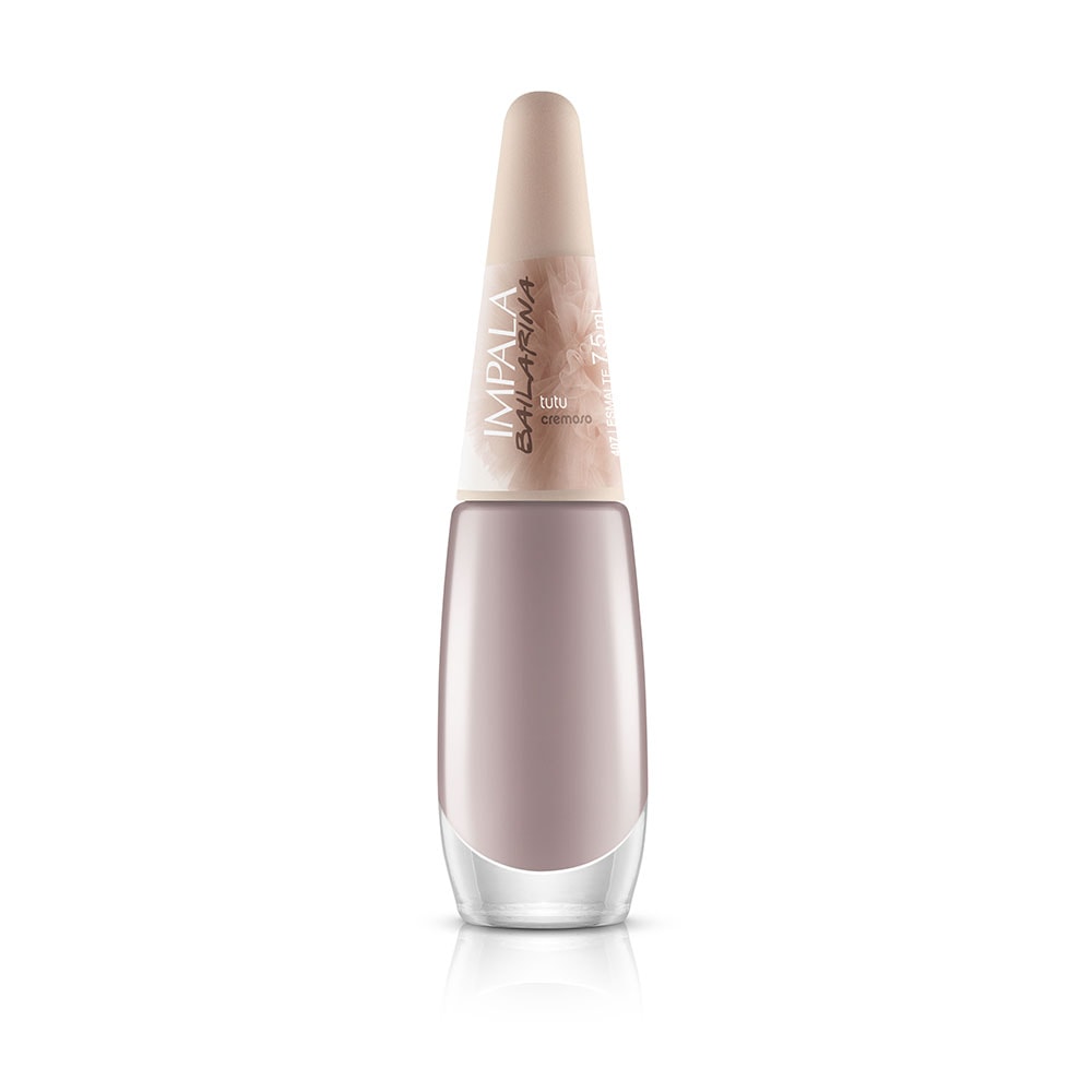 Esmalte Cremoso Impala Bailarina Tutu