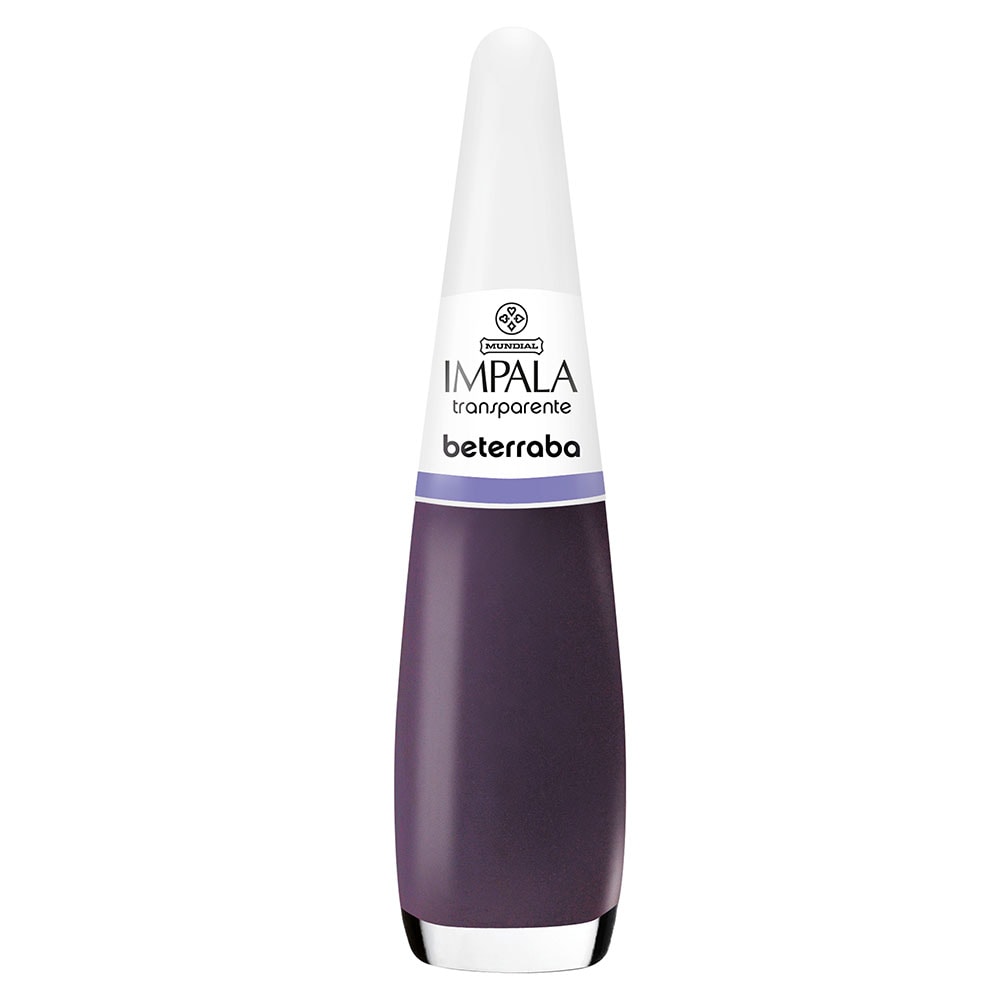 Esmalte Cremoso Impala Beterraba