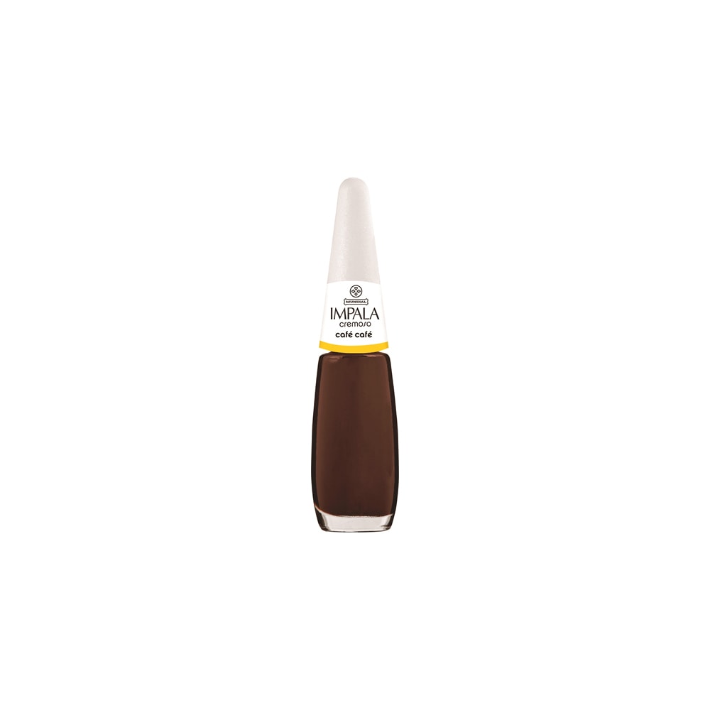 Esmalte Cremoso Impala Café Café