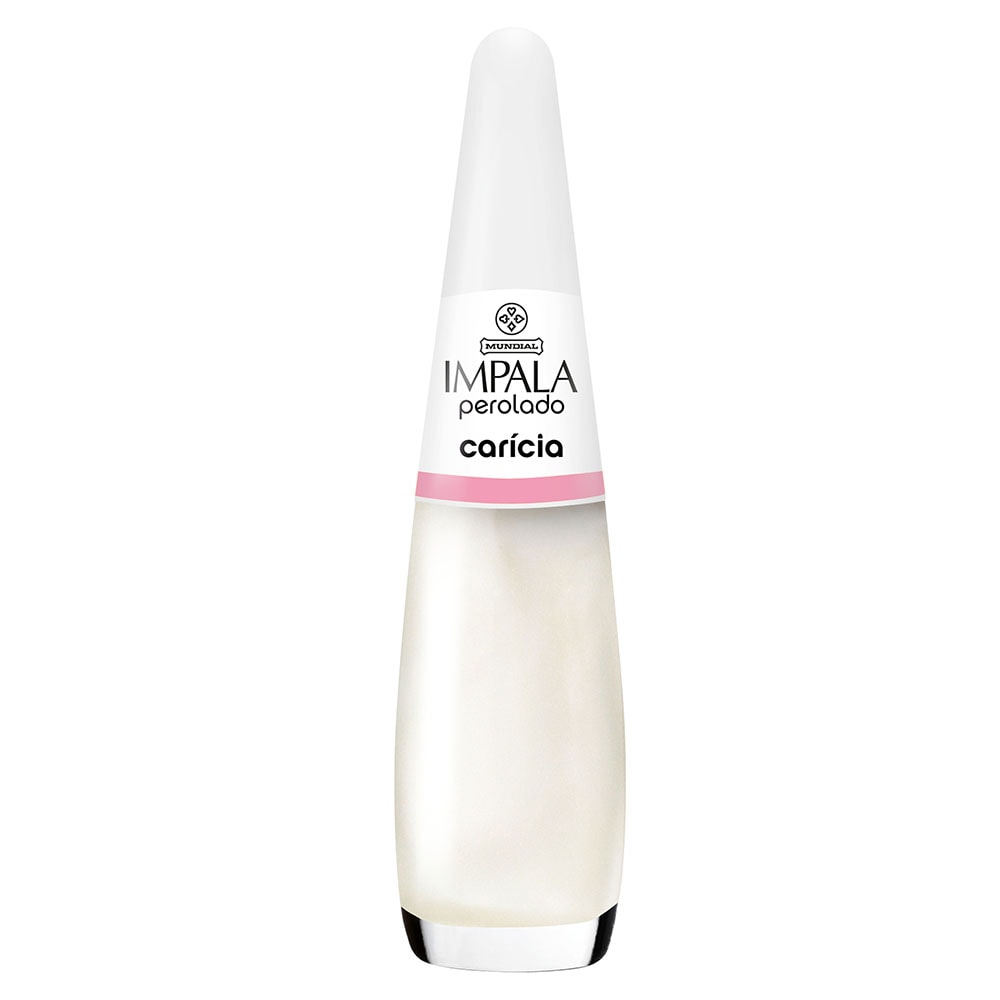 Esmalte Cremoso Impala Carícia