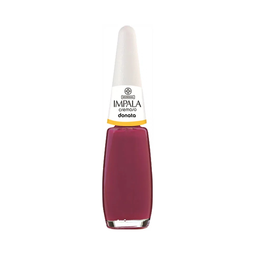 Esmalte Cremoso Impala Donata