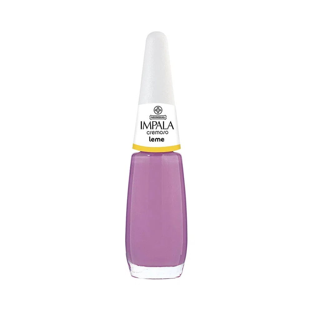 Esmalte Cremoso Impala Leme