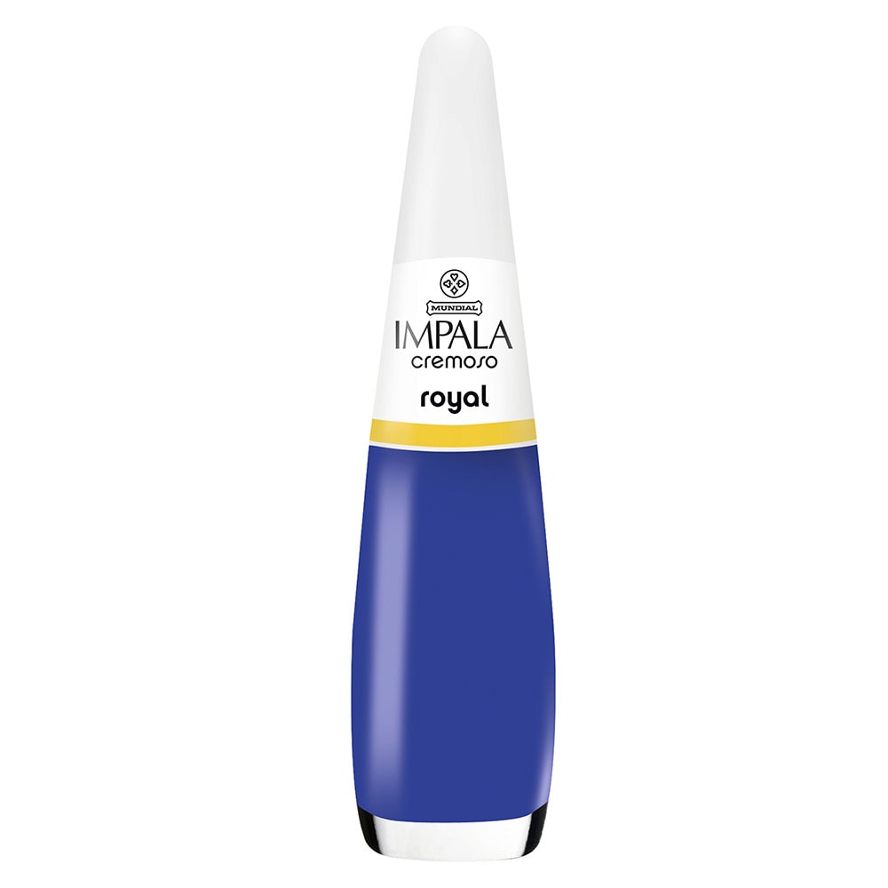 Esmalte Cremoso Impala Royal