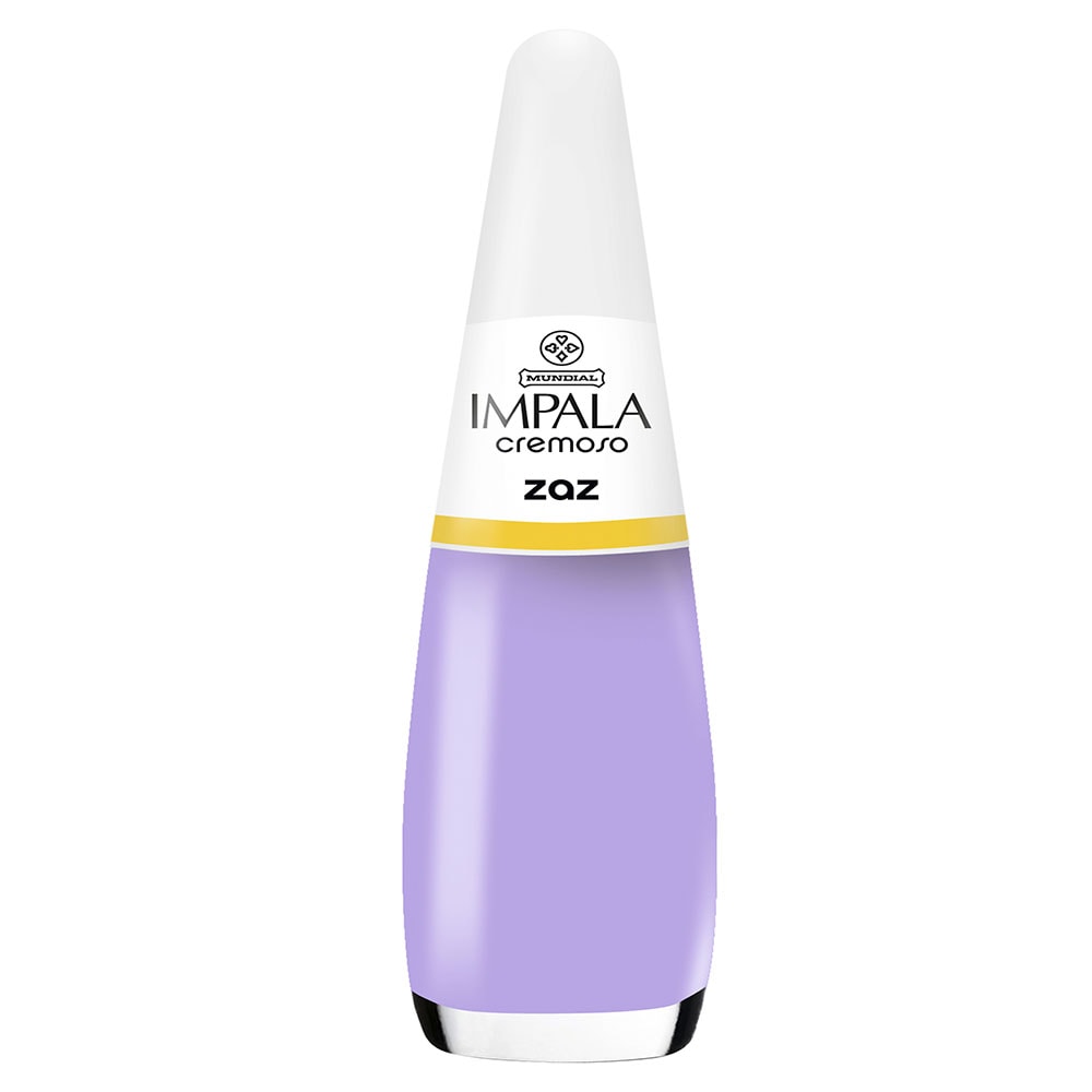 Esmalte Cremoso Impala Zaz