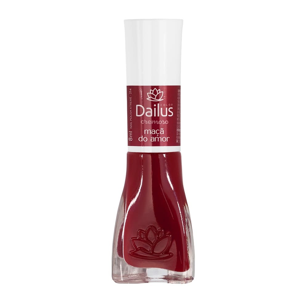 Esmalte Dailus 214 Licor de Cereja 8ml
