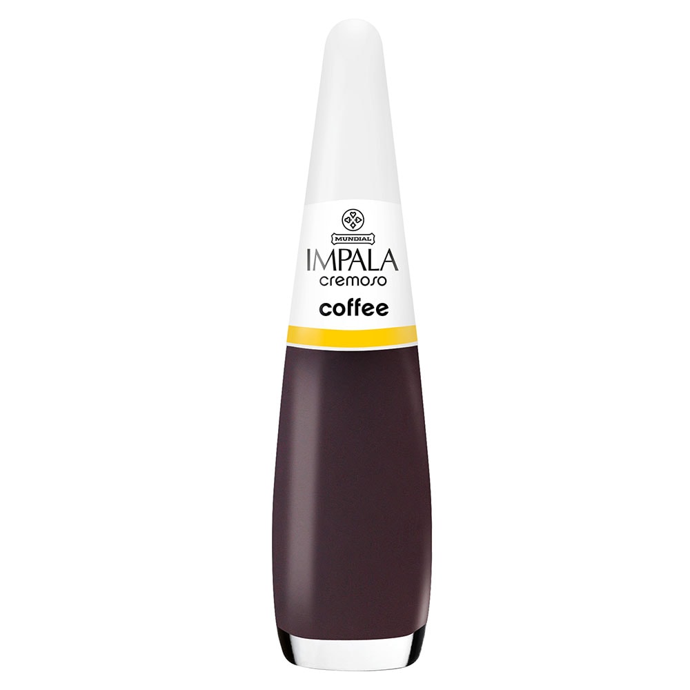 Esmalte Impala A Cor Da Moda Cremoso Coffee
