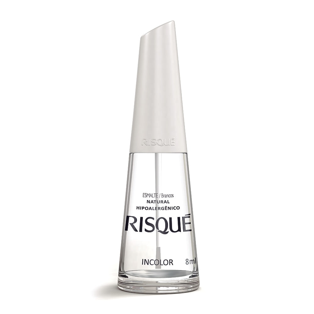 Esmalte Natural Risqué Incolor