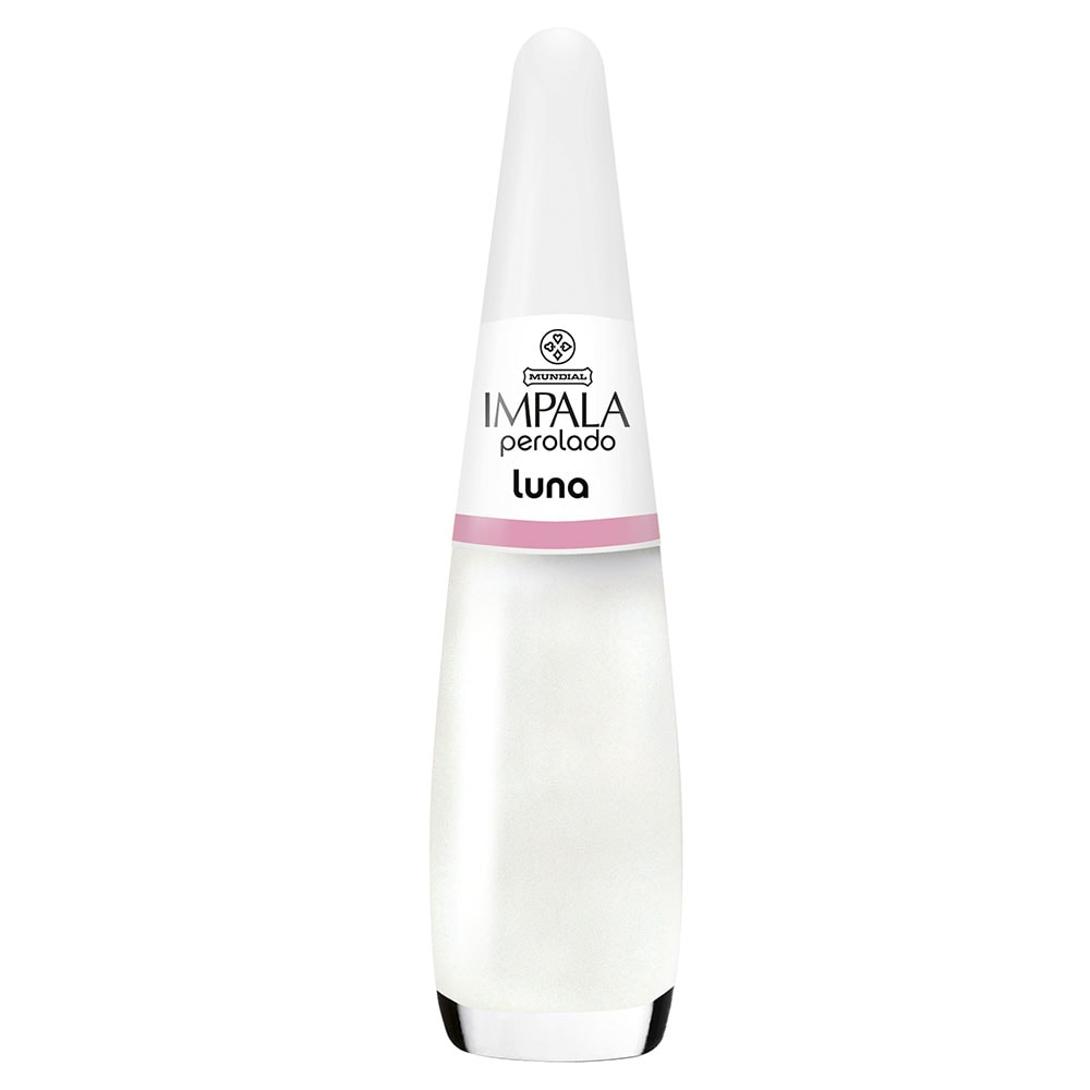 Esmalte Transparente Impala Luna