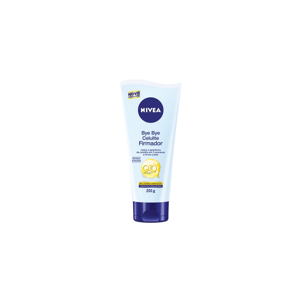 Gel Corporal Nivea Body Bye-Bye Celulite 200ml