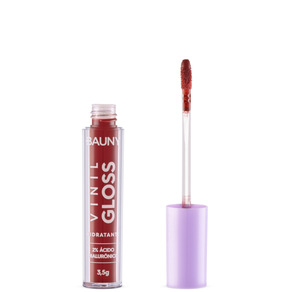 Gloss Labial Bauny Chocolate Be Sweet 3,5g
