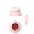 Gloss Labial Sheglam Lip Jam Hydra Jelly Fig Flirt Hidratação e Brilho 3,5g
