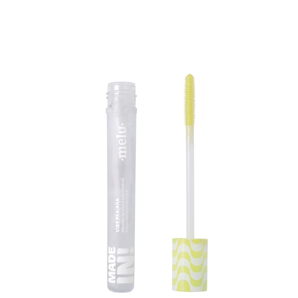 MASCARA DE CILIOS MELU RRE2000 VIBE PRAIANA MADE IN 1UN