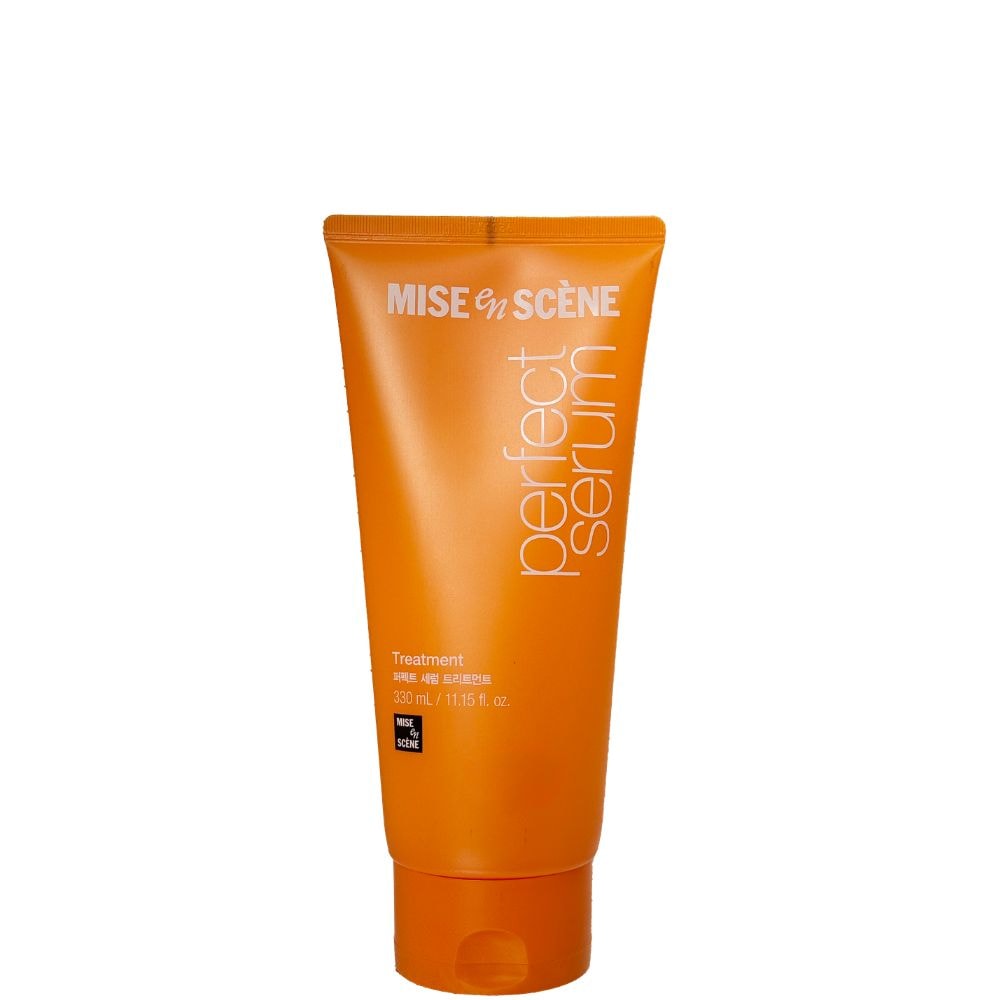 Máscara de Tratamento Mise em Scène Perfect Serum 330ml | JK-Beauty