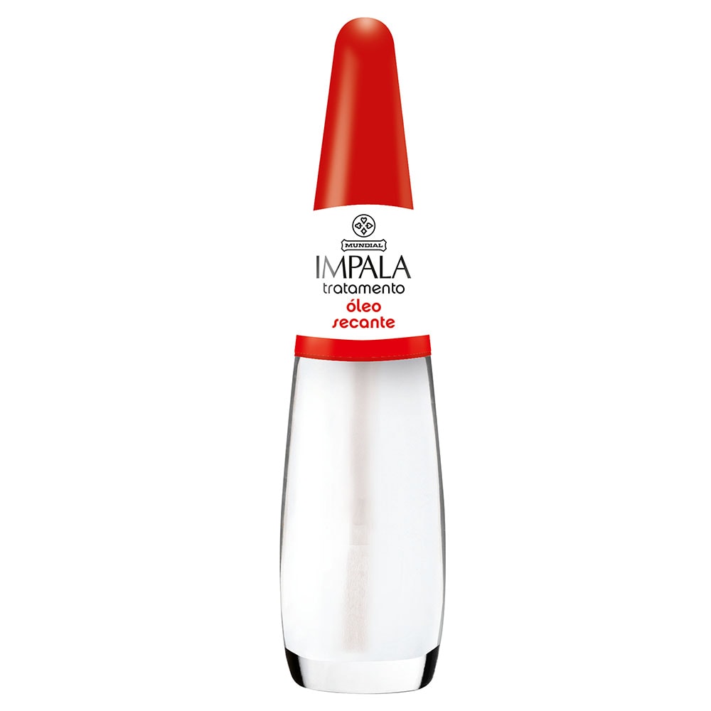 Óleo Para Unha Impala Secante