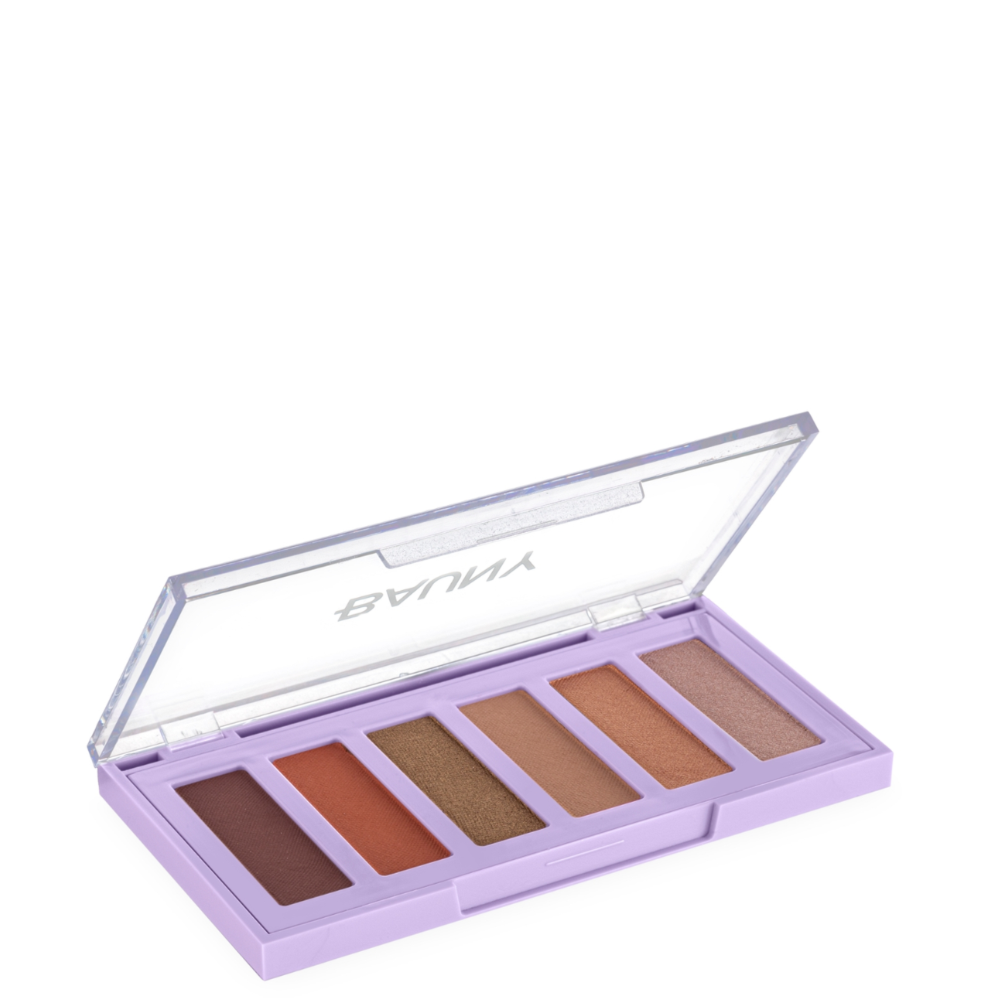Paleta Sombra Bauny Sexteto Serena 10,2g