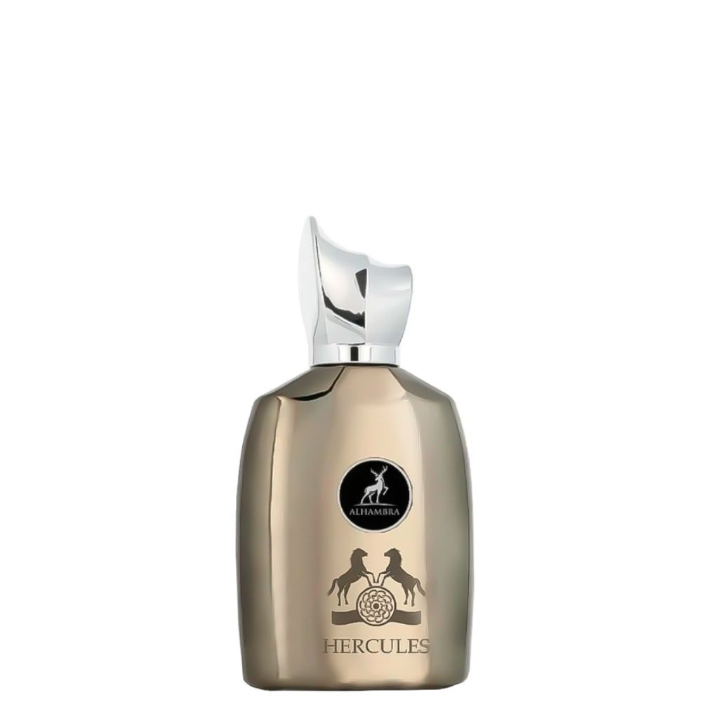 Perfume Árabe Masculino Maison Alhambra Hercules Eau de Parfum 100ml