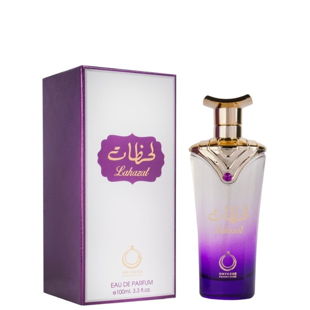Perfume Árabe Orygens Fragrances Lahazat 100ml