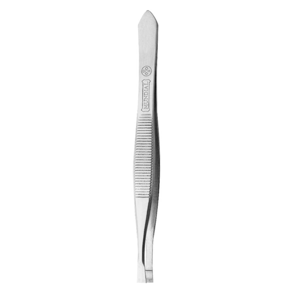 Pinça Mundial Reta 7cm 108
