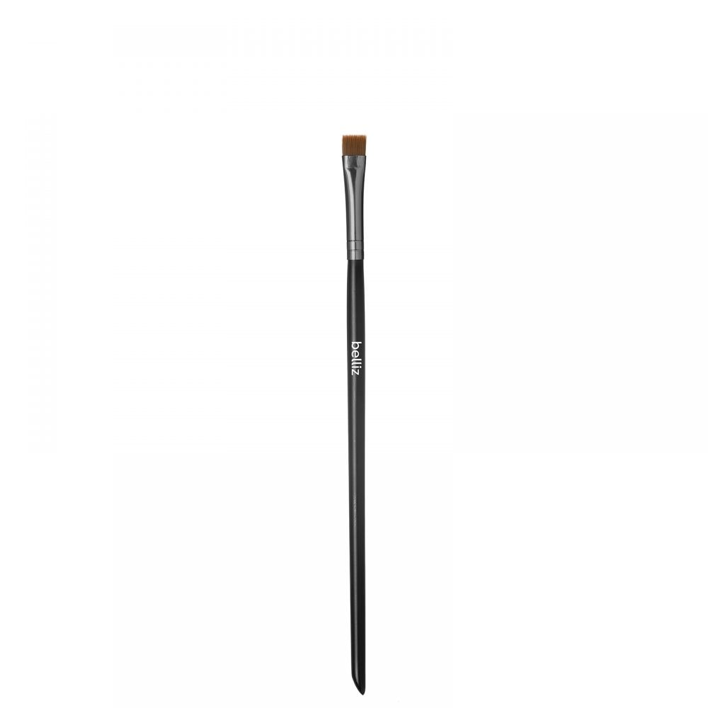 Pincel Aplicador Belliz Delineador Precisão