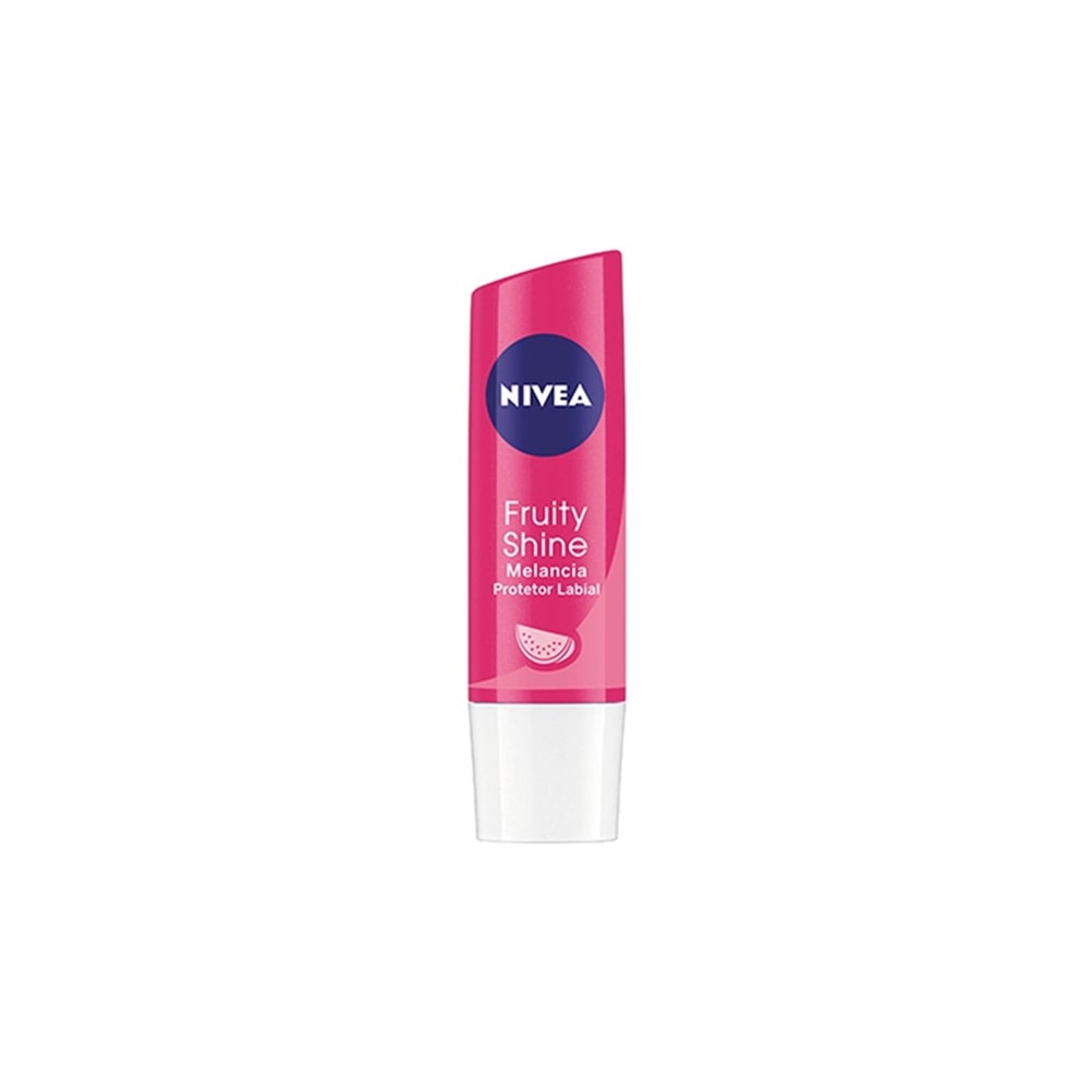 Protetor Solar Labial Nivea 4,8g Melância