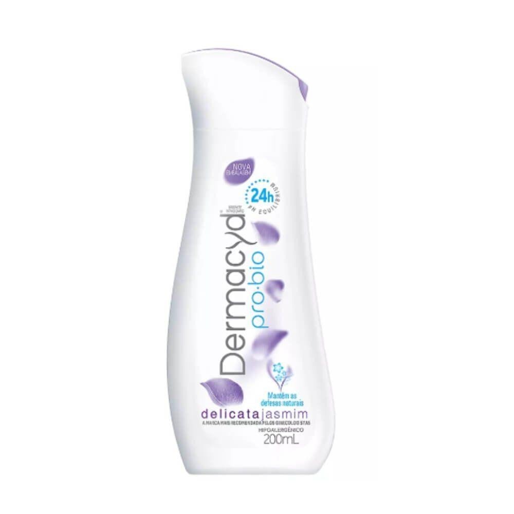 Sabonete Íntimo Dermacyd Delicata 200ml