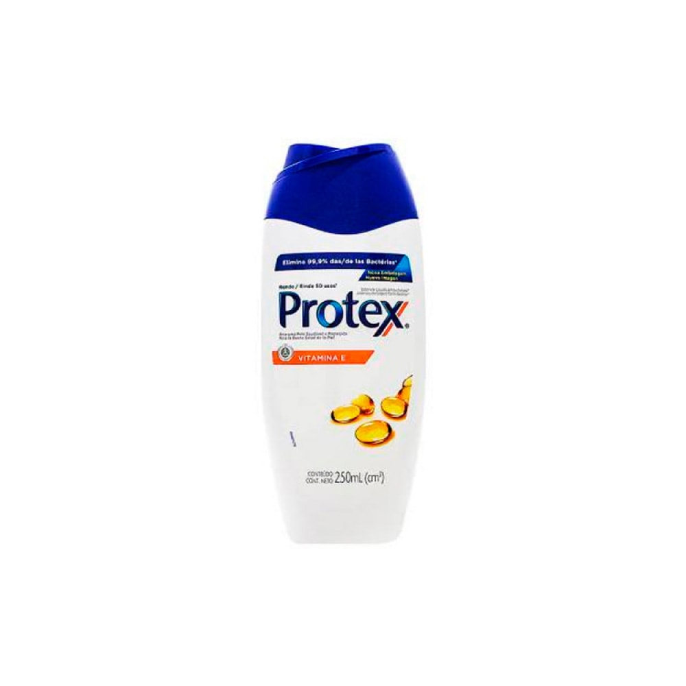 Sabonete Líquido Protex Vitamina E 250ml