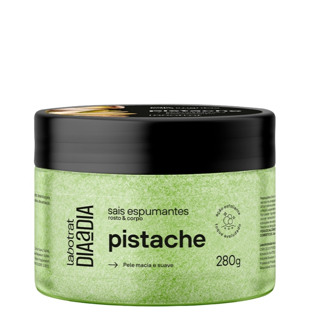 Sais Espumantes Labotrat Dia a Dia Pistache 280g