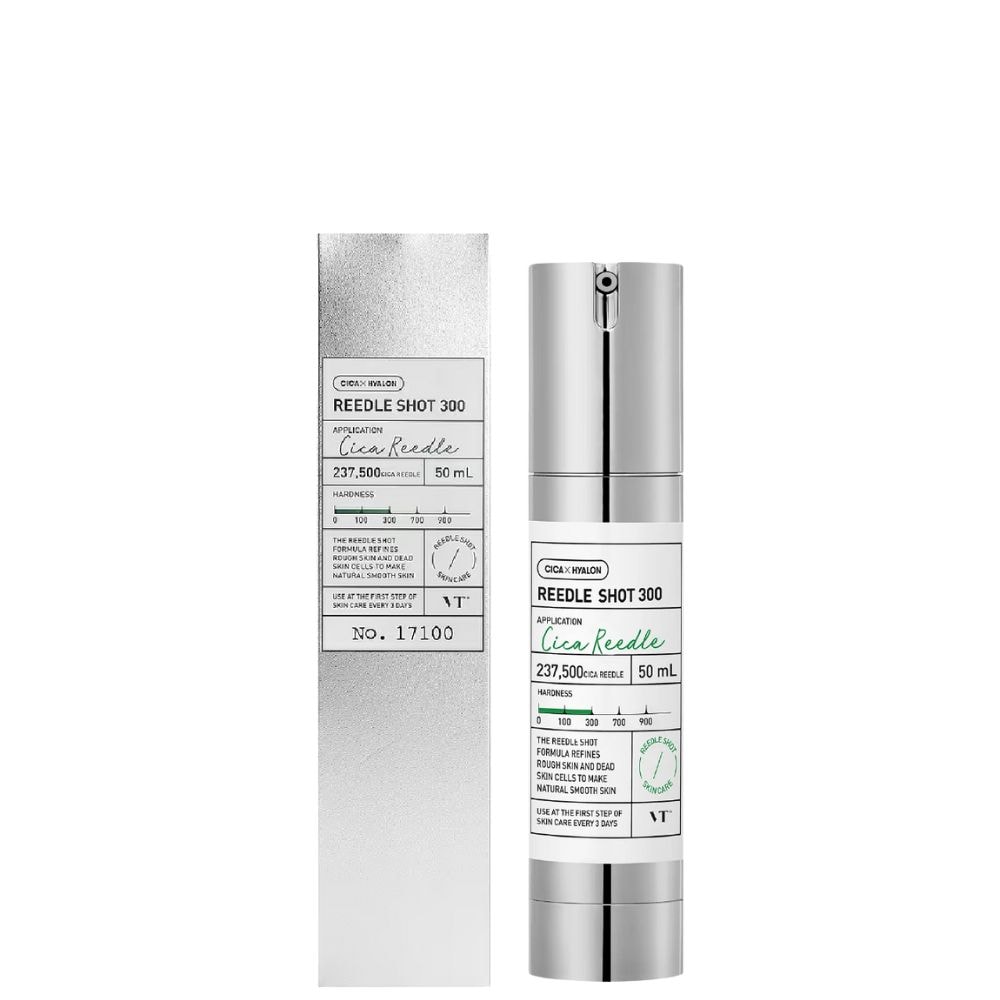 Sérum Facial VT Cosmetics Reedle Shot 300 Booster Microagulhamento