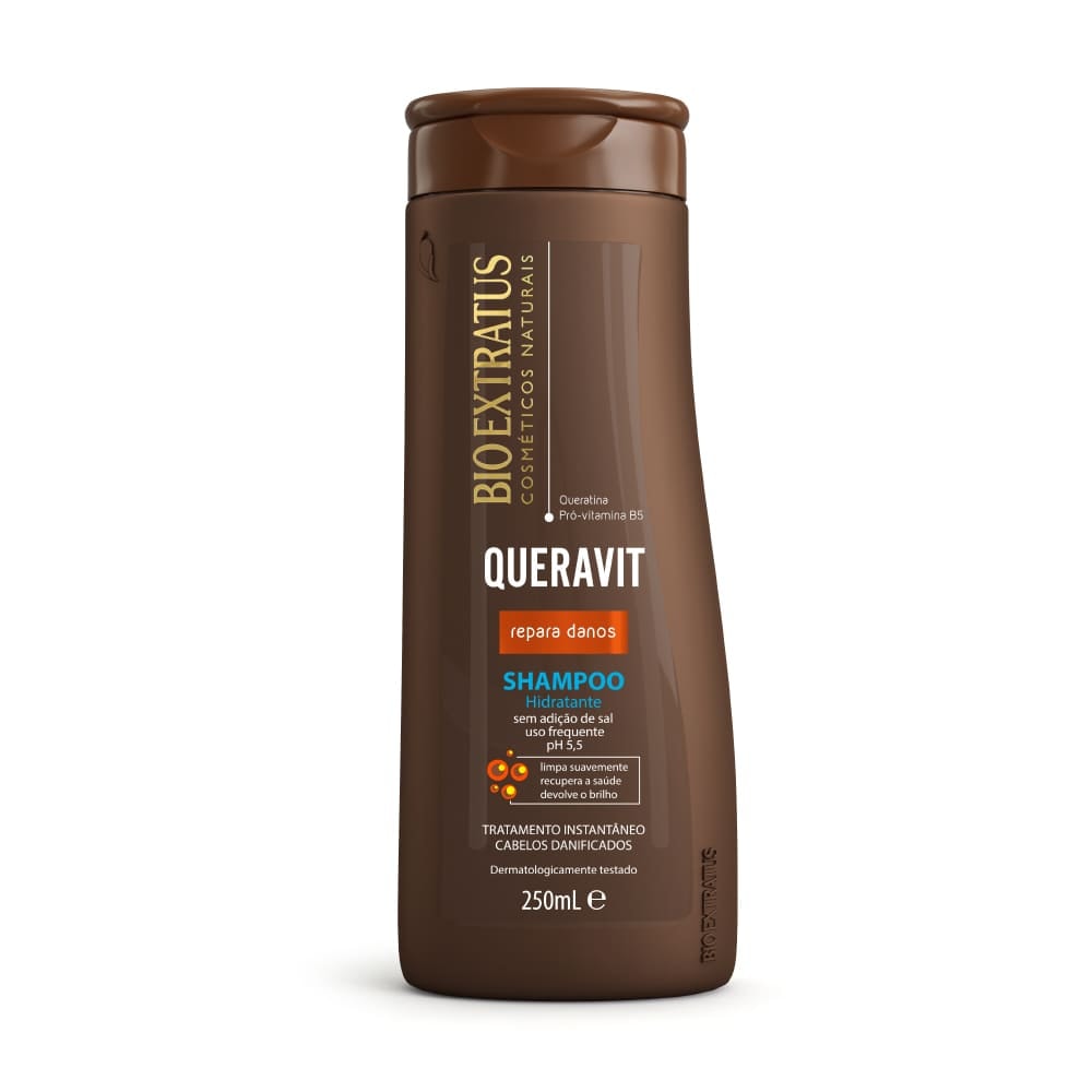 Shampoo Bio Extratus Queravit 250ml