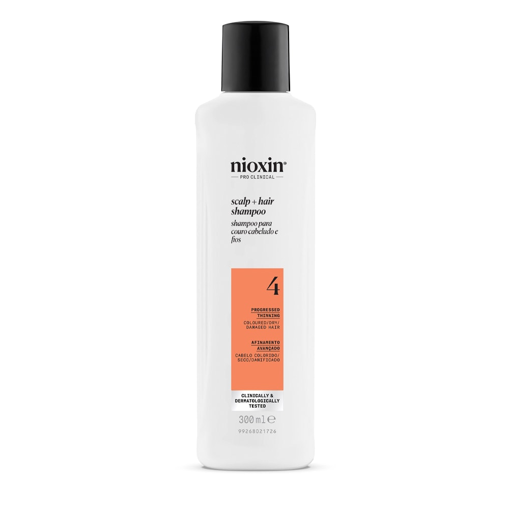 SHAMPOO NIOXIN SYSTEM 4 300ML 2/2