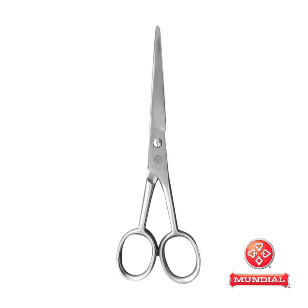 Tesoura Para Cabelo Mundial Laser 6¨ BC-341