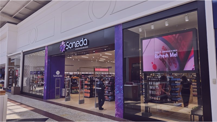 Soneda, A Casa da Beleza